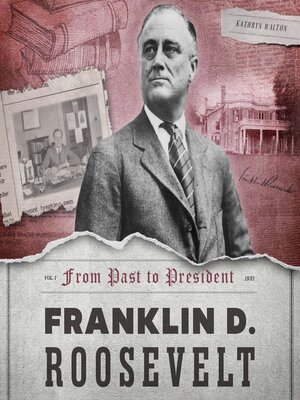 cover image of Franklin D. Roosevelt